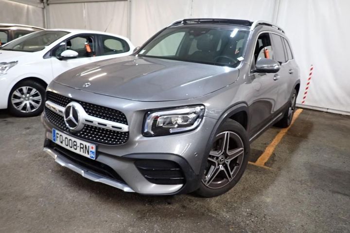 MERCEDES-BENZ GLB 2020 w1n2476871w034231