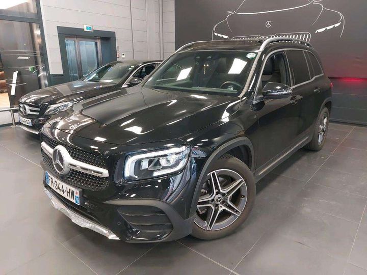 MERCEDES-BENZ GLB 2020 w1n2476871w038150