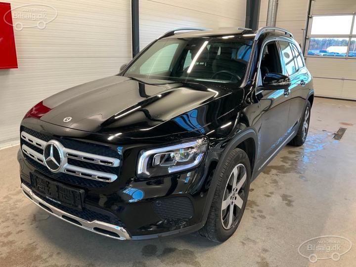 MERCEDES-BENZ GLB-CLASS SUV 2020 w1n2476871w043444