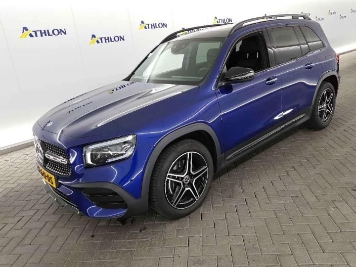 MERCEDES-BENZ GLB-KLASSE 2020 w1n2476871w050955