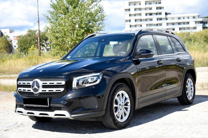 MERCEDES-BENZ GLB-CLASS SUV 2020 w1n2476871w052027