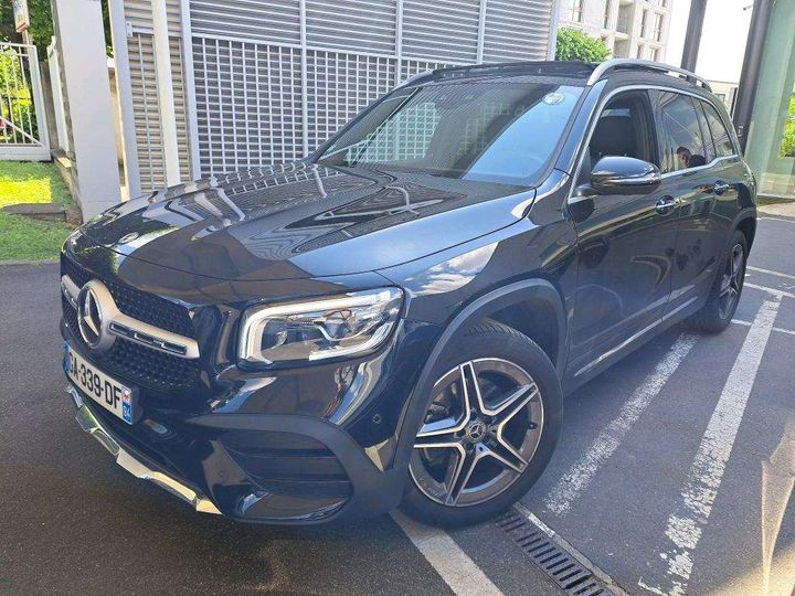 MERCEDES-BENZ GLB 2021 w1n2476871w054468