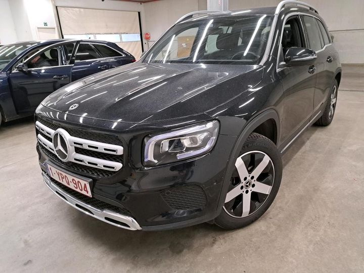 MERCEDES-BENZ GLB 2020 w1n2476871w059493