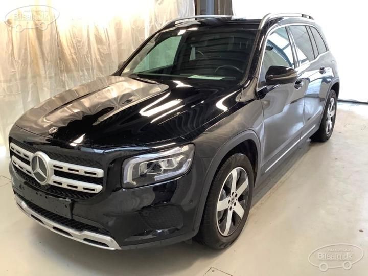 MERCEDES-BENZ GLB-CLASS SUV 2020 w1n2476871w061946