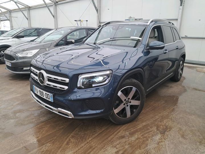 MERCEDES-BENZ GLB 2020 w1n2476871w064291