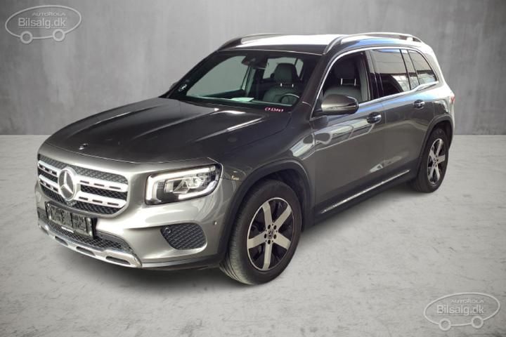 MERCEDES-BENZ GLB-CLASS 2020 w1n2476871w067516