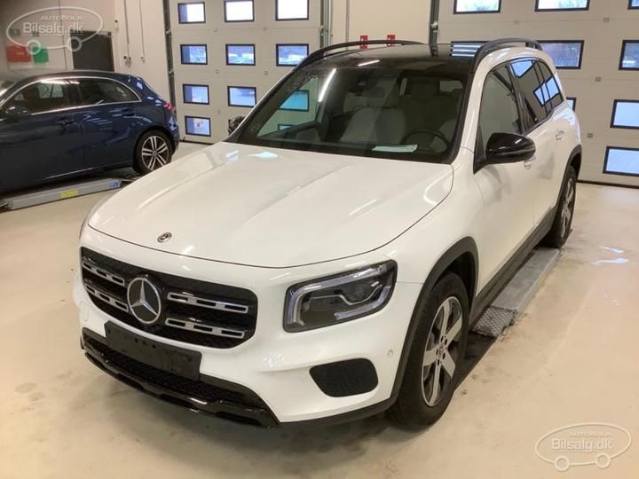 MERCEDES-BENZ GLB-CLASS SUV 2021 w1n2476871w068749