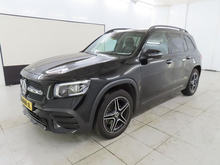 MERCEDES-BENZ GLB 2021 w1n2476871w072321