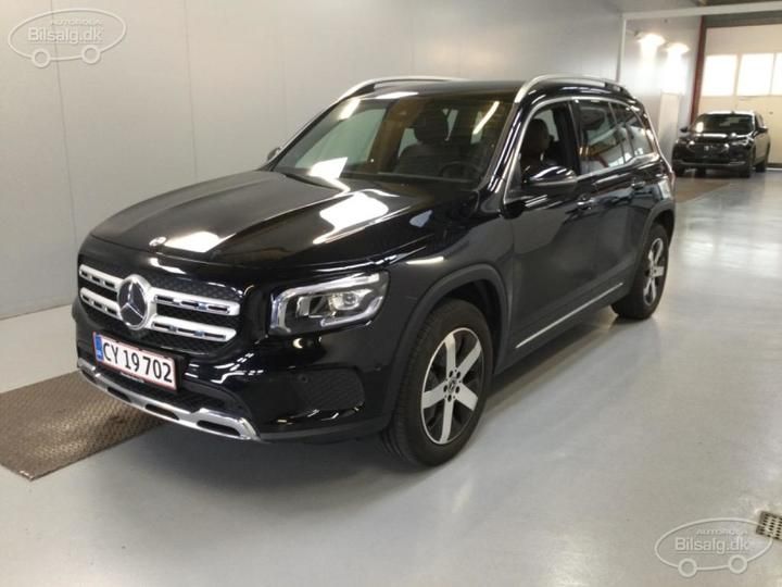 MERCEDES-BENZ GLB-CLASS SUV 2020 w1n2476871w074172