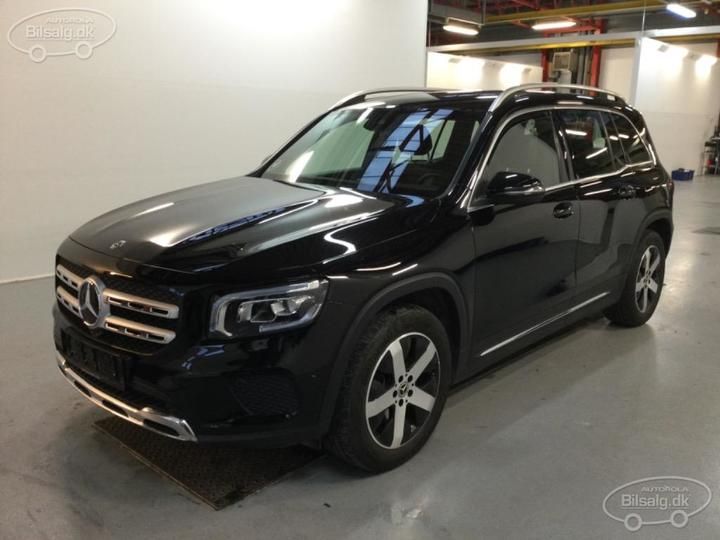 MERCEDES-BENZ GLB-CLASS SUV 2020 w1n2476871w075634