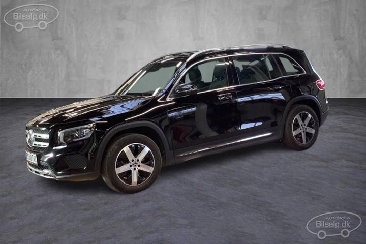 MERCEDES-BENZ GLB-CLASS SUV 2021 w1n2476871w083335