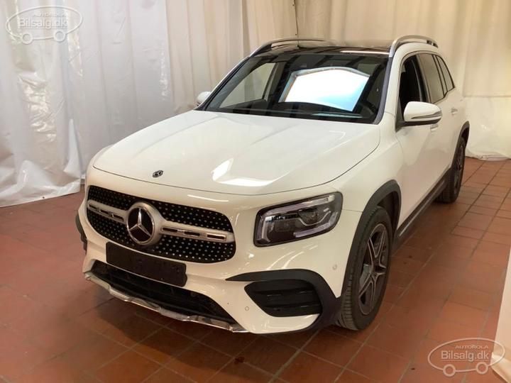 MERCEDES-BENZ GLB-CLASS SUV 2021 w1n2476871w087065