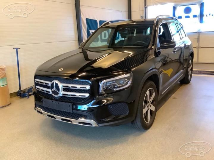 MERCEDES-BENZ GLB-CLASS SUV 2021 w1n2476871w097334