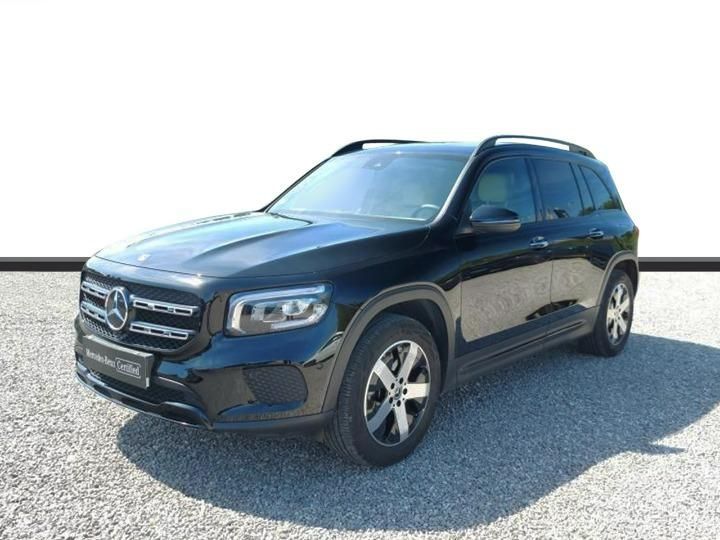 MERCEDES-BENZ GLB-CLASS SUV 2021 w1n2476871w132949