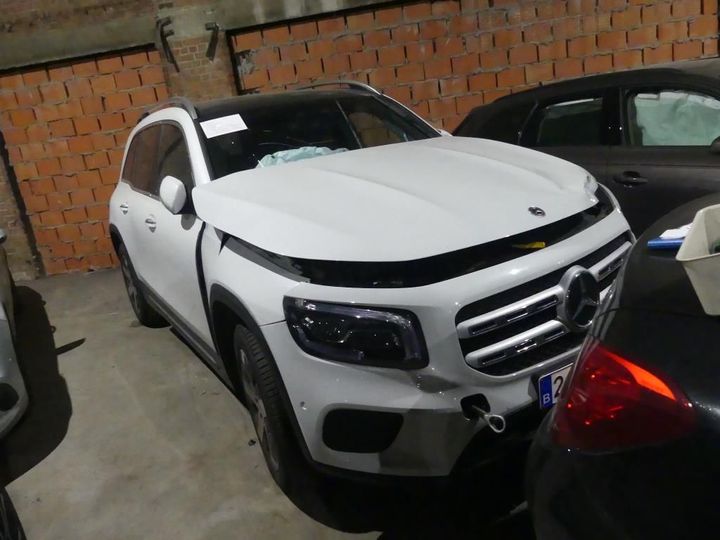 MERCEDES-BENZ GLB 2021 w1n2476871w137873