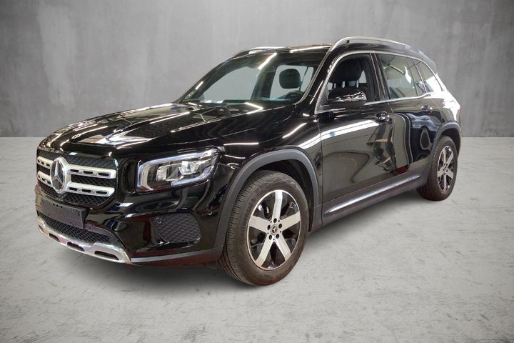 MERCEDES-BENZ GLB-CLASS 2022 w1n2476871w171266