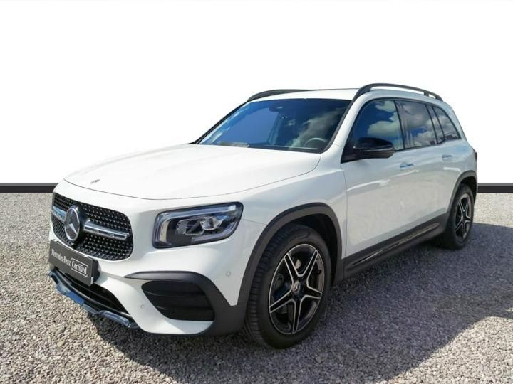 MERCEDES-BENZ GLB-CLASS SUV 2021 w1n2476881w128461