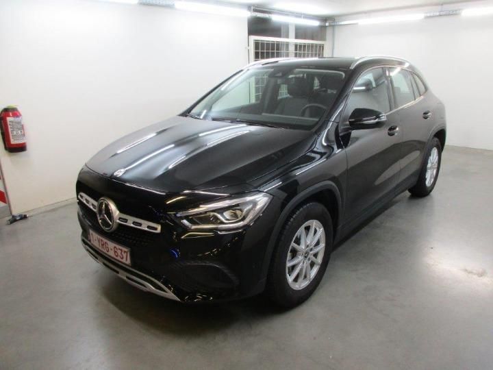 MERCEDES-BENZ GLA-CLASS SUV 2020 w1n2477101j185634