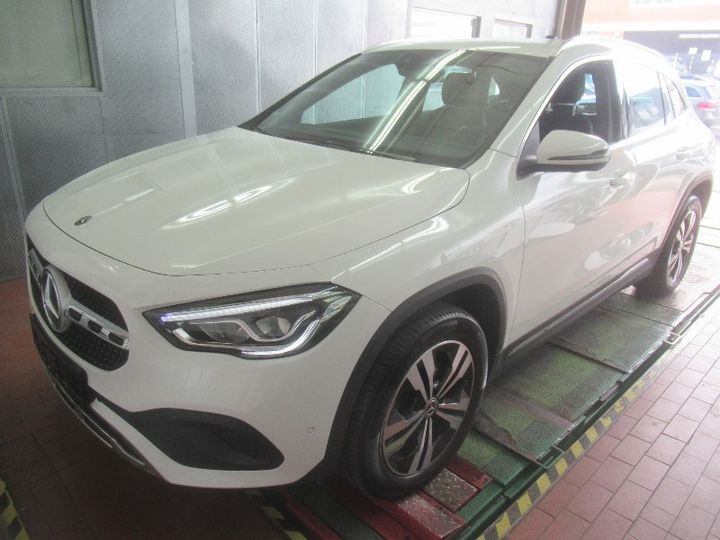 MERCEDES-BENZ GLA -KLASSE (BM 247)(02.2020-) 2020 w1n2477121j126408