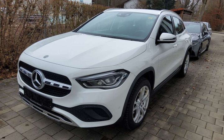 MERCEDES-BENZ GLA -KLASSE (BM 247)(02.2020-&GT) 2020 w1n2477121j126685