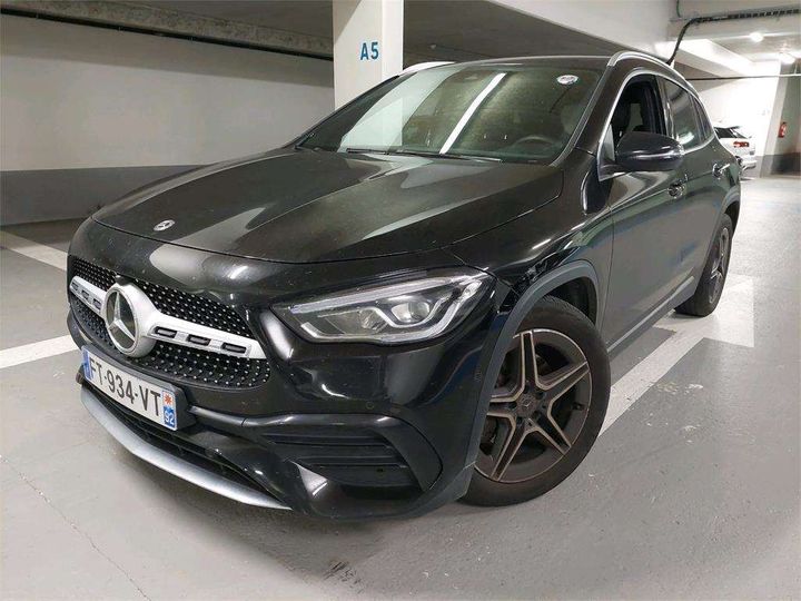 MERCEDES-BENZ GLA 2020 w1n2477121j147967