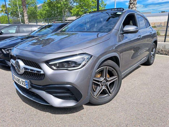 MERCEDES-BENZ GLA 2020 w1n2477121j150514