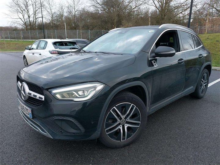 MERCEDES-BENZ GLA 2020 w1n2477121j151213