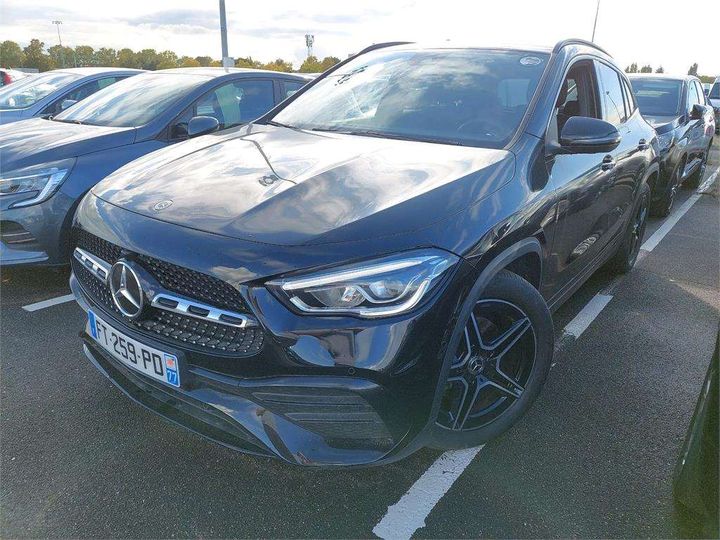 MERCEDES-BENZ GLA 2020 w1n2477121j152301