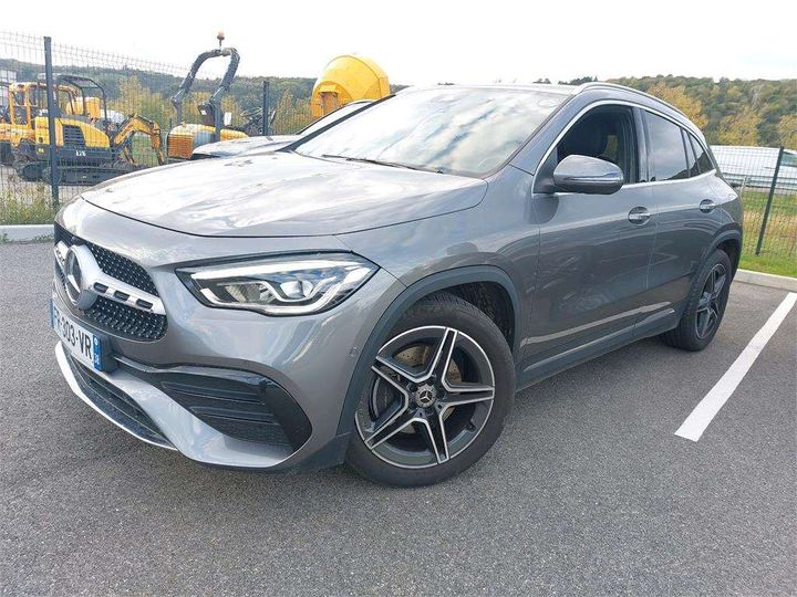 MERCEDES-BENZ GLA 2020 w1n2477121j152304