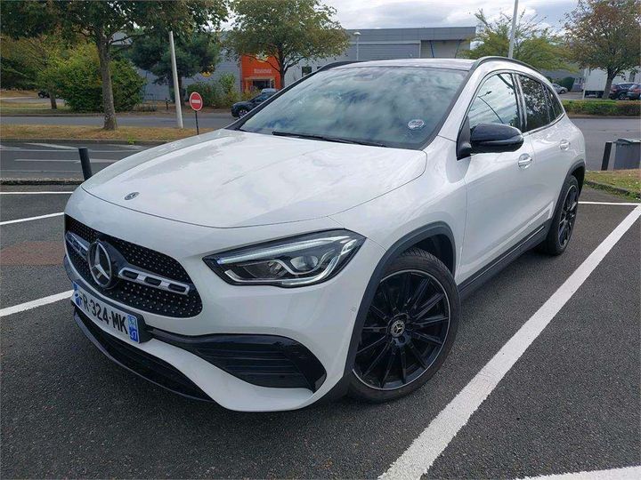 MERCEDES-BENZ GLA 2020 w1n2477121j152437