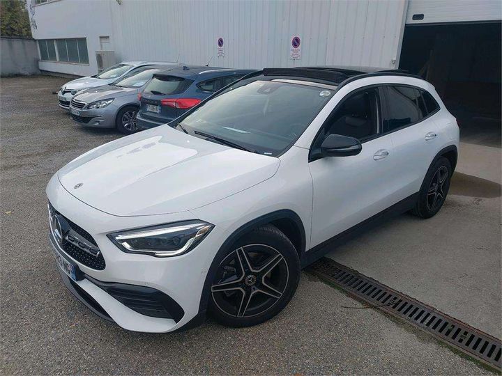 MERCEDES-BENZ GLA 2020 w1n2477121j154345