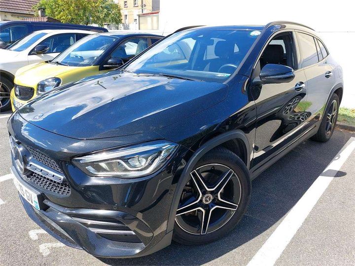 MERCEDES-BENZ GLA 2020 w1n2477121j154433