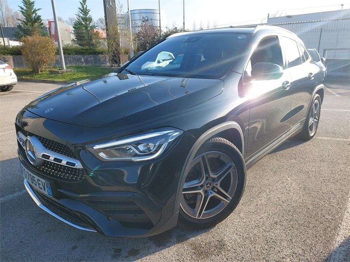 MERCEDES-BENZ GLA 2020 w1n2477121j154525