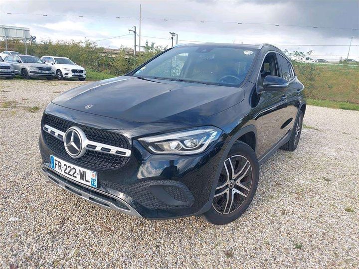 MERCEDES-BENZ GLA 2020 w1n2477121j157067