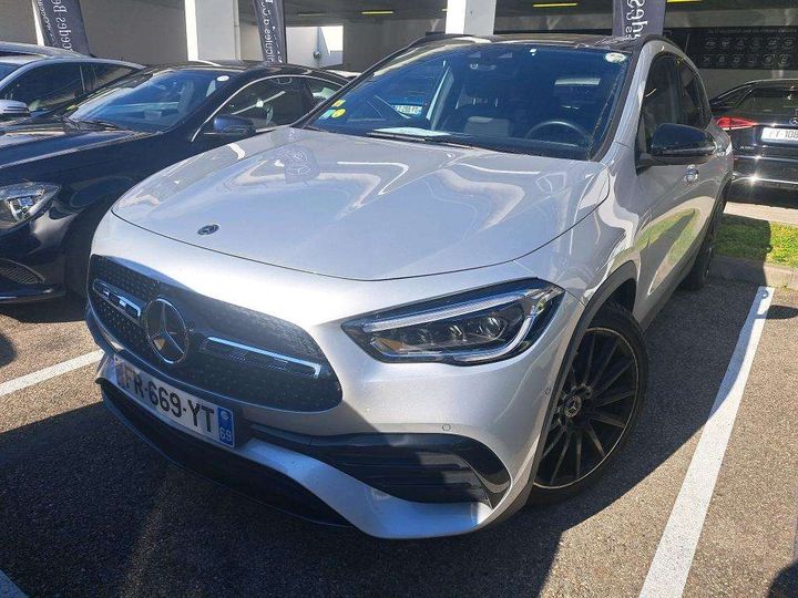 MERCEDES-BENZ GLA 2020 w1n2477121j157706