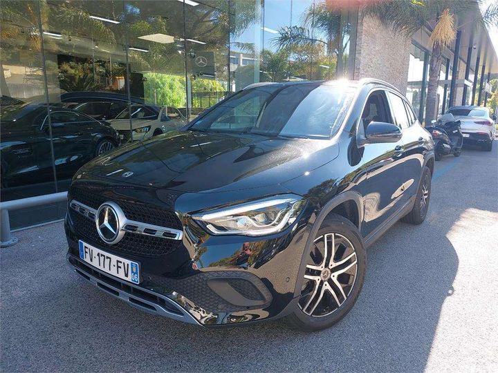 MERCEDES-BENZ GLA 2020 w1n2477121j157851