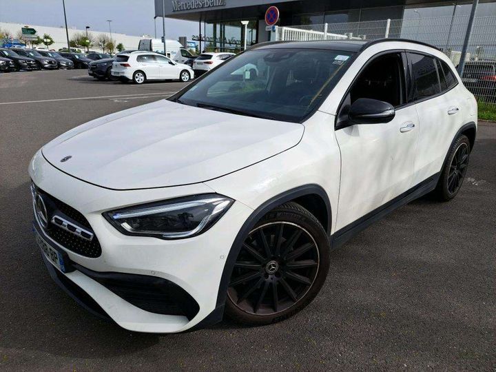 MERCEDES-BENZ GLA 2020 w1n2477121j158920