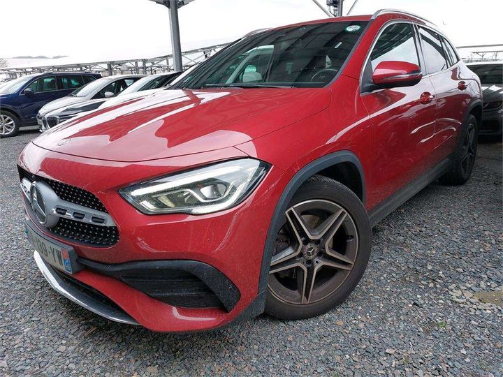 MERCEDES-BENZ GLA 2020 w1n2477121j160530