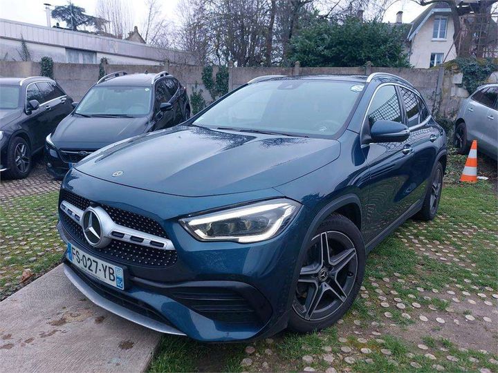 MERCEDES-BENZ GLA 2020 w1n2477121j162104