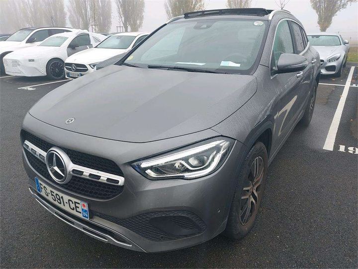 MERCEDES-BENZ GLA 2020 w1n2477121j162960