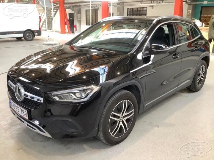 MERCEDES-BENZ GLA-CLASS SUV 2020 w1n2477121j164217