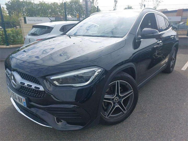 MERCEDES-BENZ GLA 2020 w1n2477121j166642