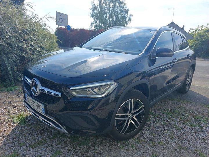 MERCEDES-BENZ GLA 2021 w1n2477121j173185