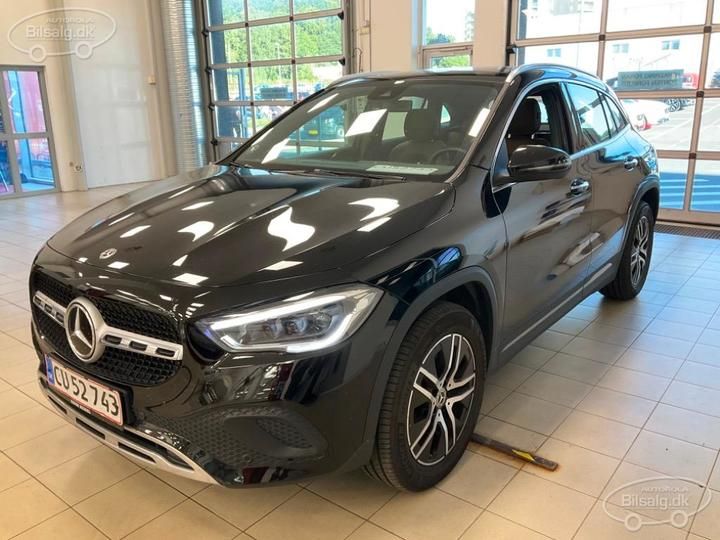 MERCEDES-BENZ GLA-CLASS SUV 2020 w1n2477121j174642