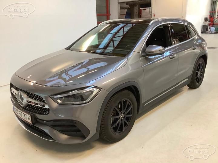 MERCEDES-BENZ GLA-CLASS SUV 2020 w1n2477121j174997