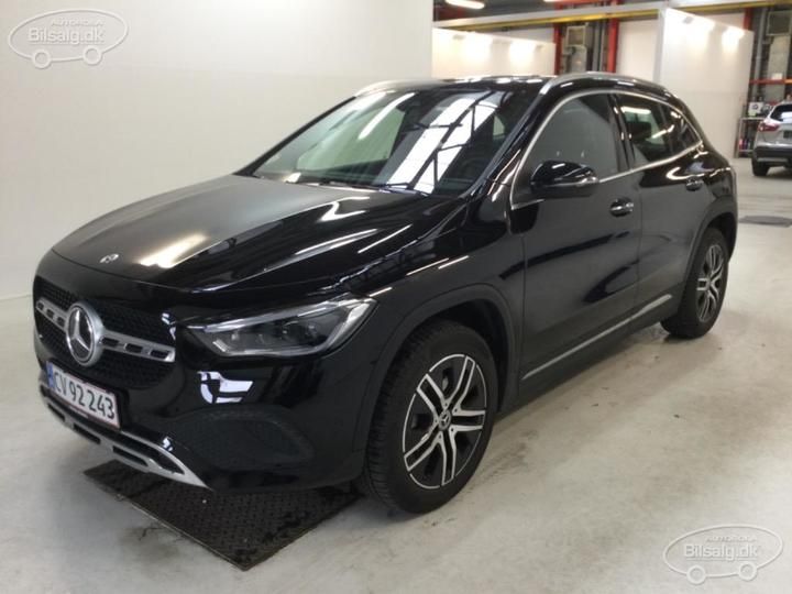 MERCEDES-BENZ GLA-CLASS SUV 2020 w1n2477121j177306