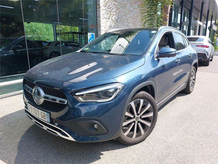 MERCEDES-BENZ GLA 2020 w1n2477121j177988