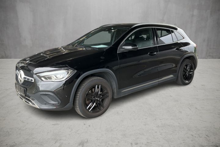 MERCEDES-BENZ GLA-CLASS 2020 w1n2477121j189906