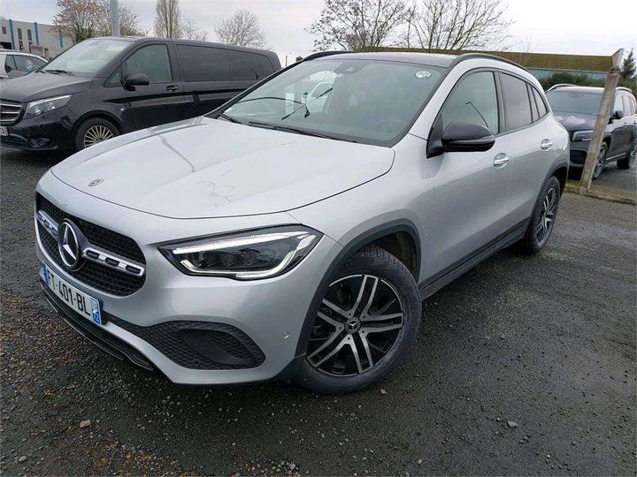 MERCEDES-BENZ GLA 2020 w1n2477121j197417