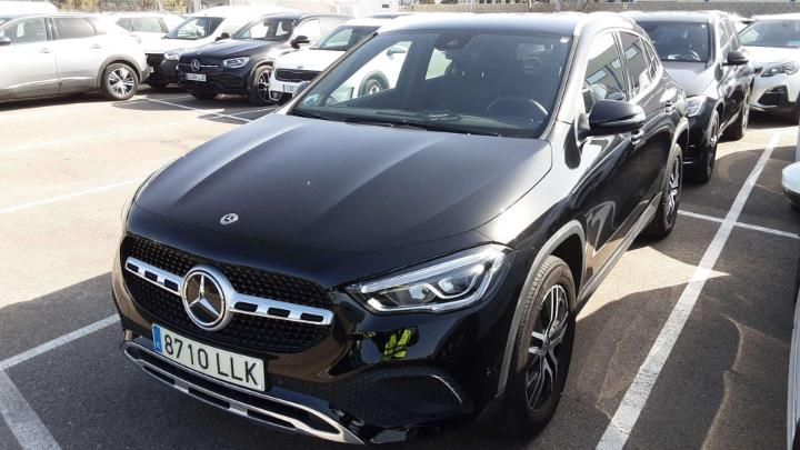 MERCEDES-BENZ GLA 2020 w1n2477121j200891